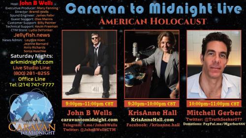 Ark Midnight - Caravan To Midnight Banner