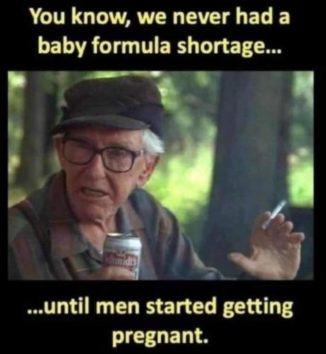FB baby formula