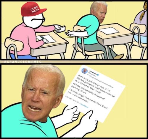 Bidens Promises