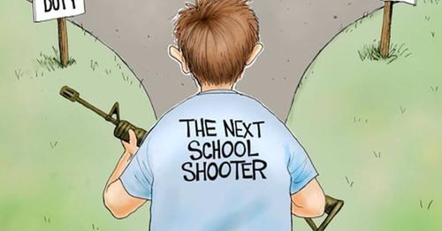 BRANCO GUN FREE ZONE