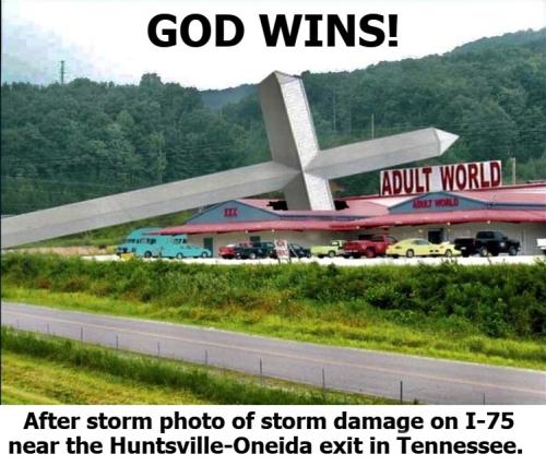 God Wins