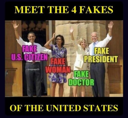 4 fakes