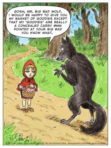 Big Bad Wolf