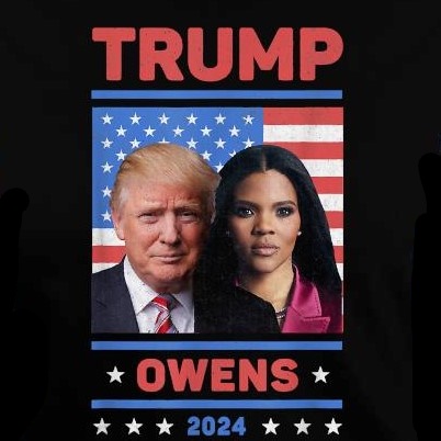 Inkeddonald-trump-candace-owens-2024-election-american-flag-shirt-ladies-tee_LI