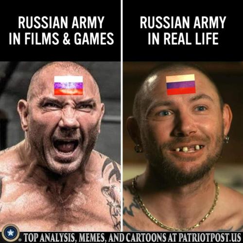 russian army
