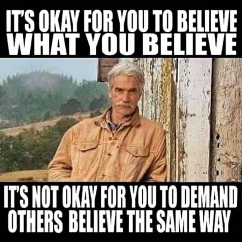 M believe