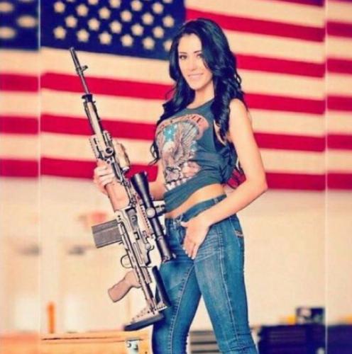 PATRIOT GIRL