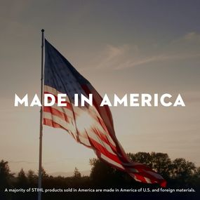 MADE IN AMERICA