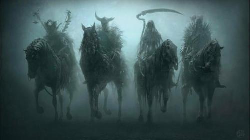 horsemen