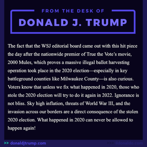 DJT 2020