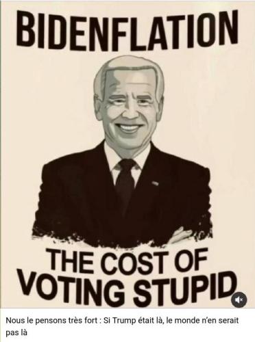 Bidenflation