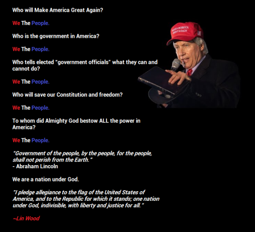 We the people