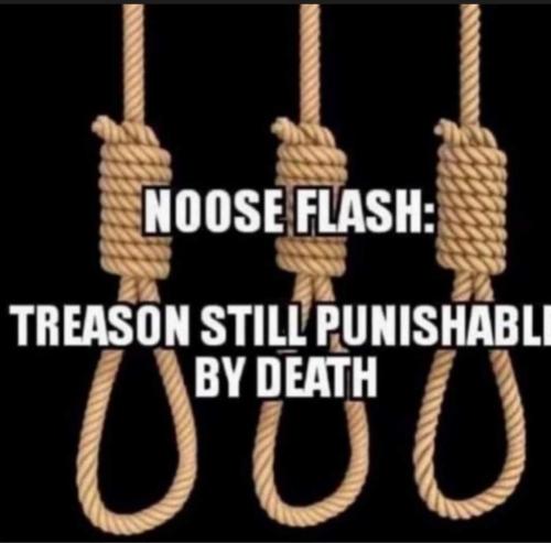Treason - Noose Flash