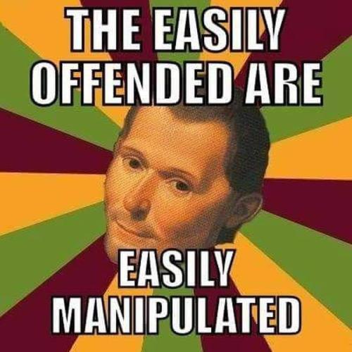 Easily Offended