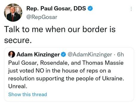 Paul Gosar