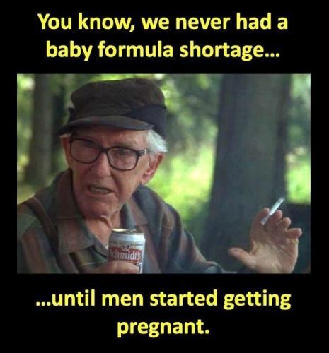 pregnant men