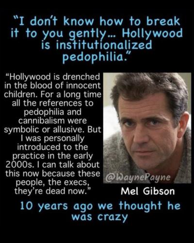 Mel Gibson