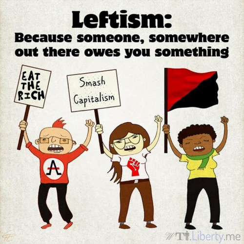 M Leftism