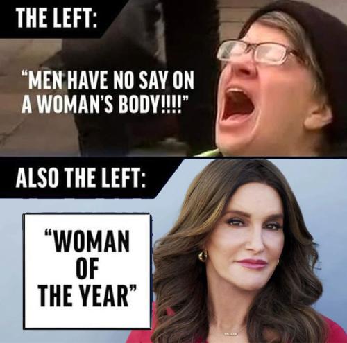 Left