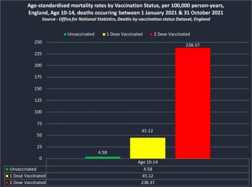 vax stats