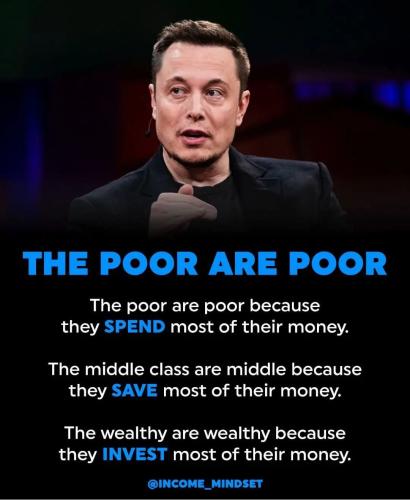 The rich