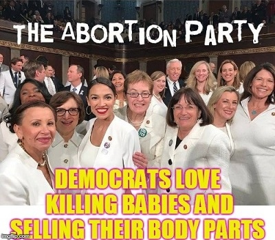 Abortion party congress