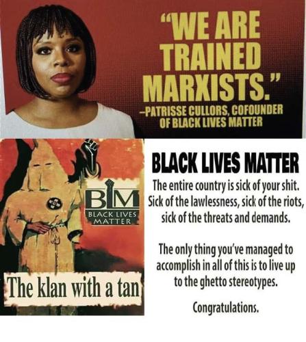 Marxist Black Lives Matter