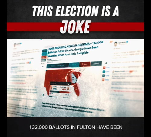 132000 ballots