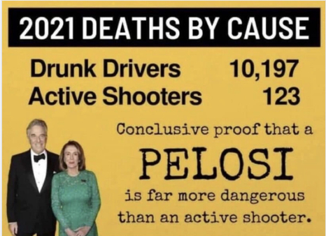 far more dangerous