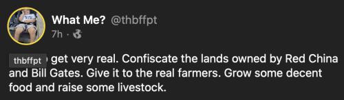 confiscate land