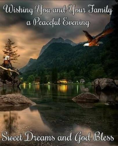 Good Night 19 - Sweet dreams