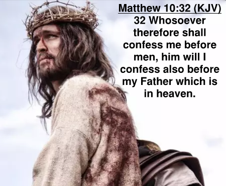 Matt 10.32