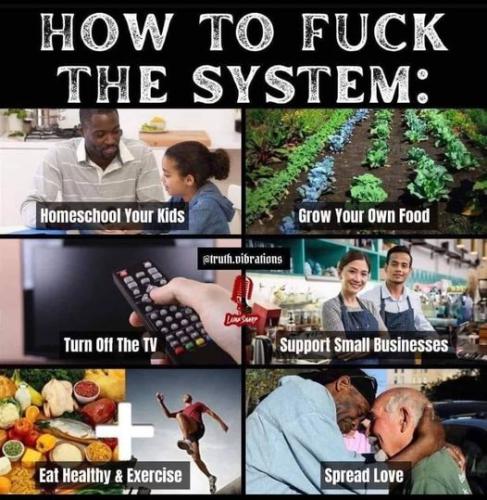 ScrewTheSystem