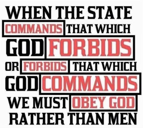 060122 - State vs God