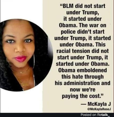 Obama shit head