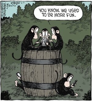 More fun