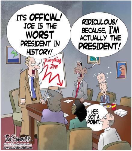 joebama bad