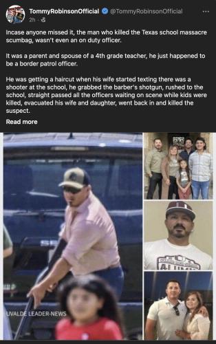 There is a HERO