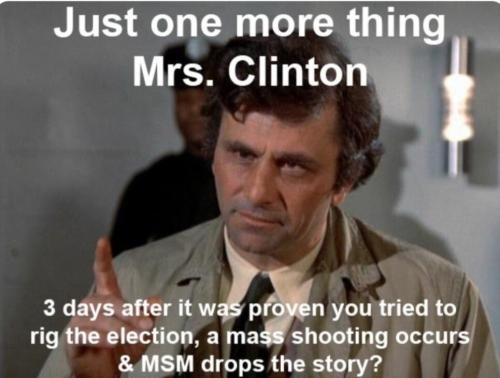 Just one more thing