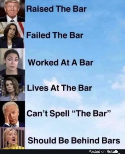 6 bar tenders
