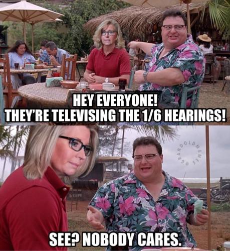 See Nobody Cares