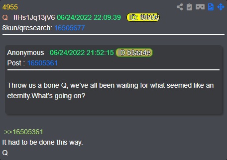 Q posts 4955