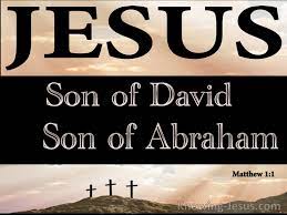 061922 - Matthew 1-1