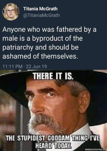 USA fathered