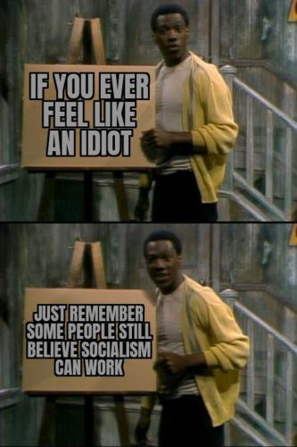 idiot