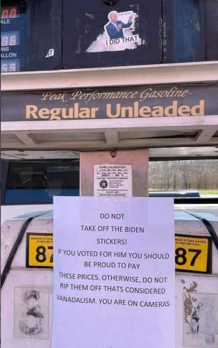 bidengasididthatkeepthestickers