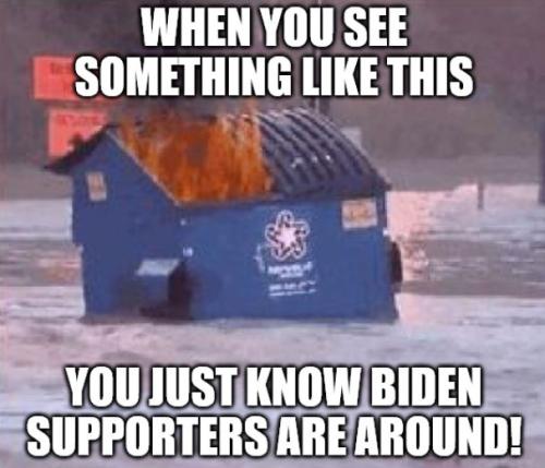 BIDENDUMPSTERFIRE2WCAP