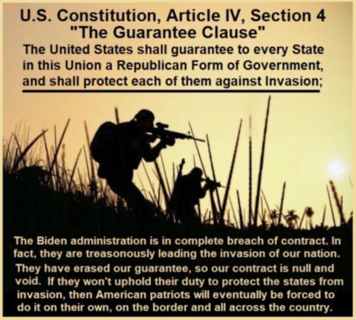 Article IV Section 4