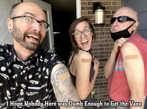 Vaxx ~Dumb Enough~