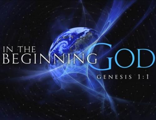 060522 - In The Beginning